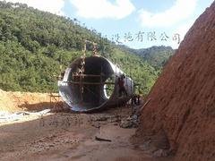 海南钢波纹管涵：出售西宁实惠好用的钢波纹管涵
