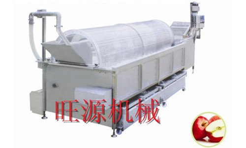 供应滚筒清洗机/诸城旺源机械制造