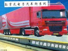 山东地磅哪家好-大型地磅报价-聊城市鑫华衡器有限