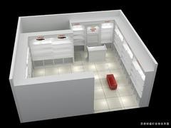 兰州化妆品展柜生产厂家——展柜的价格怎么样