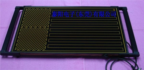 微晶玻璃加热板 发热板 12-230V