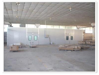 章丘家具烤漆|中晟家具烤漆房生产厂家【圣诞送礼】