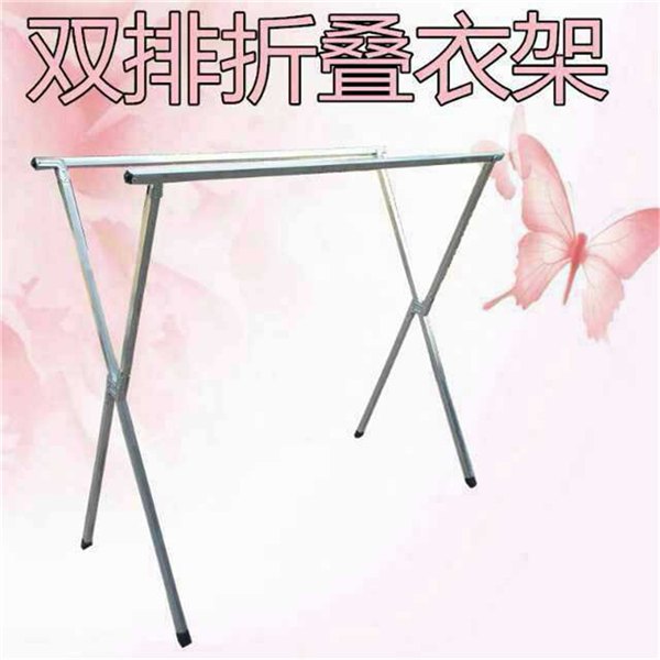 折叠衣架供应商/临沂市丰顺五金