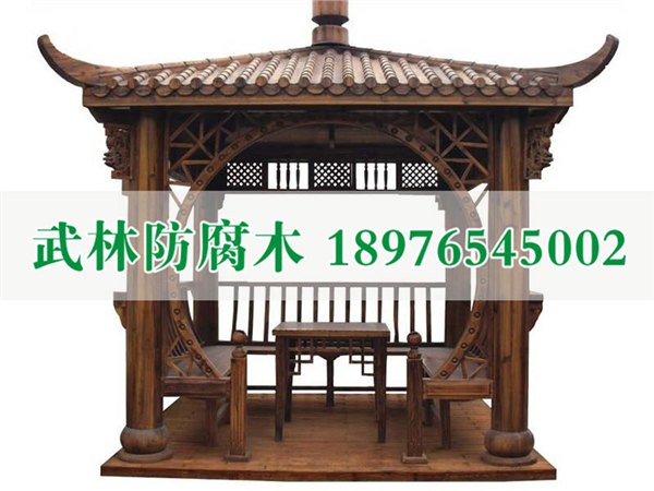 洋浦木屋，供应实惠的凉亭