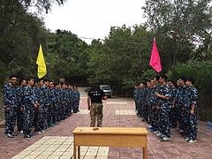 甘肃拓展训练_兰州三人行_具有口碑的户外拓展培训