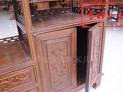 莆田新品餐边柜,认准吉祥如意——红木古典家具