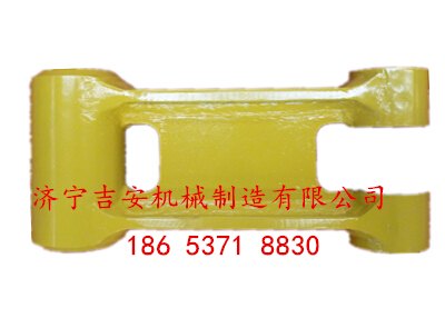 小松挖掘机护链架