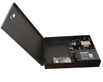 蓝本NB-JX09 机箱电源(UPS) 带蓄电池电源 门禁