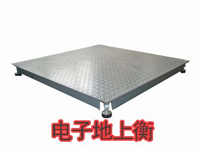 怎样才能买到销量好的电子地上衡_电子地磅价格