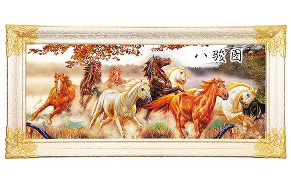 重庆金属画，山东口碑好的金属画设备技术培训提供