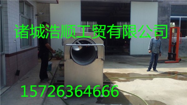 滚筒清洗机 根茎类蔬菜清洗机 全自动成套不锈钢清洗设备
