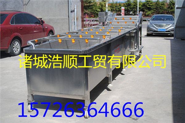 供应大豆气泡清洗机 