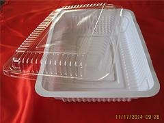 河北特色吸塑盒推荐 品质保证羊肉片盒