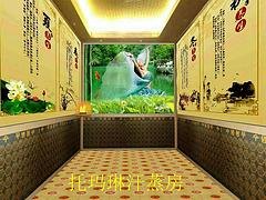 好的托玛琳汗蒸房品牌_福州托玛琳汗蒸房