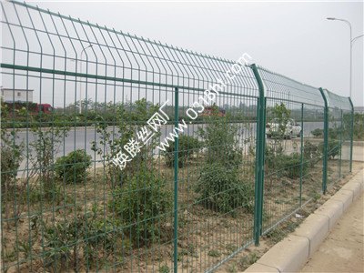 ★冬至暖价★江西镀锌护栏网定做 镀锌护栏网批-焕
