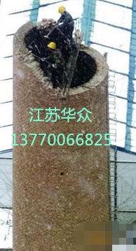 烟囱安装转梯---专业烟囱拆除加高公司