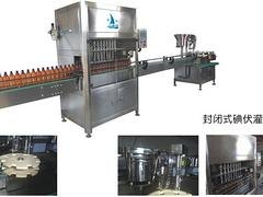 福建酱油醋灌装机_高性价酱油醋灌装机供应