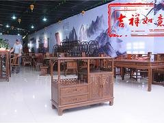 餐桌红木家具代理_莆田质量硬的餐边柜,认准吉祥如