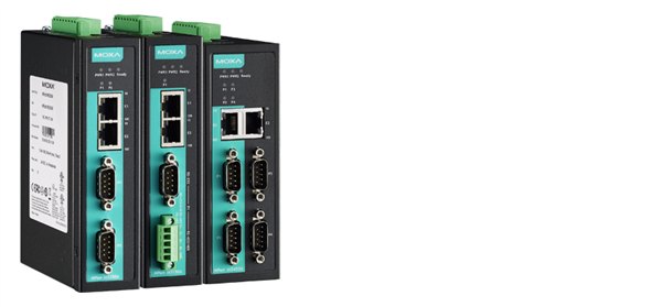 NPort IA5150A-T串口服务器MOXA开封代理商