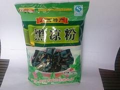 优惠的黑凉粉广西威颜食品供应，广州黑凉粉