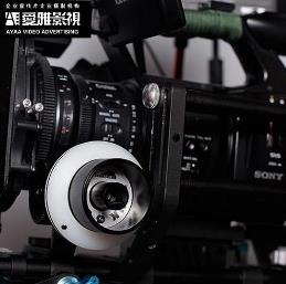 爱雅专业制作企业品牌形象广告片