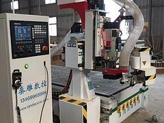 优质秦雕数控自动换刀木工加工中心厂家推荐 价位合