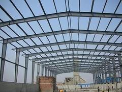 山东一流的钢结构厂房建造 建造智能温室大棚