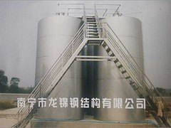 优质广西水罐当选南宁龙锦钢结构_广西不锈钢储罐厂