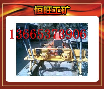 YCD-22型液压道岔捣固机