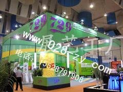 成都展台制作|成都哪里有提供有口碑的成都展台