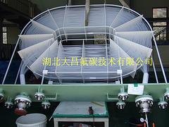 提供性价比高的化工设备防腐内衬加工|一级的表面处