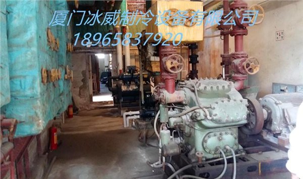 福建氨库改造