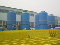 规模较大的脱硫除尘器生产商——河北锅炉脱硫除尘器