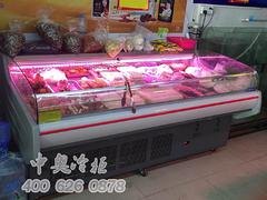 买物超所值的鲜肉保鲜柜，首要选择中奥冷柜_冷柜价