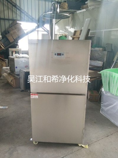 药厂单机除尘器