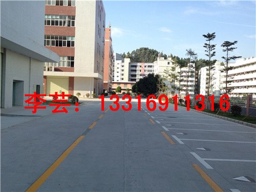 镇隆车库划线哪家做的好?惠东车库划线