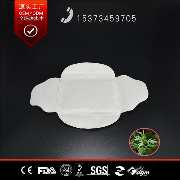 艾灸贴新款 四翼更贴切
