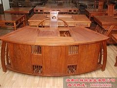 知名的海南红木家具厂是哪家，海南酒店家具价格