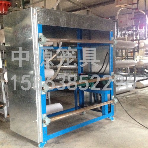 滨州肉鸡笼采购/临沂市中源笼具