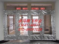 口碑好的顺义棉门帘批发 便宜的门帘