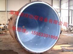 四氟滚涂供应商——源祥防腐设备提供好用的滚涂四氟