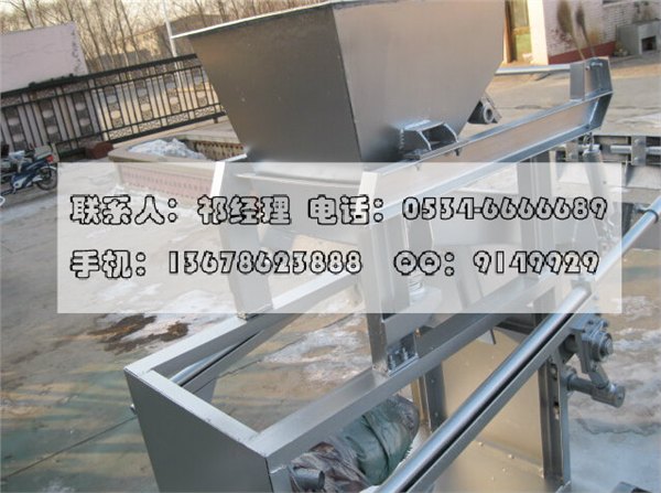 大型玻璃厂专用玻璃加料机