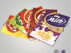 专业的加工包装印刷：定制小吃包装