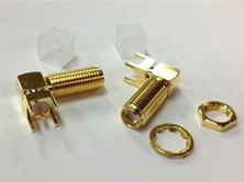 镇江价格适中的SMA射频同轴连接器厂家推荐——厂