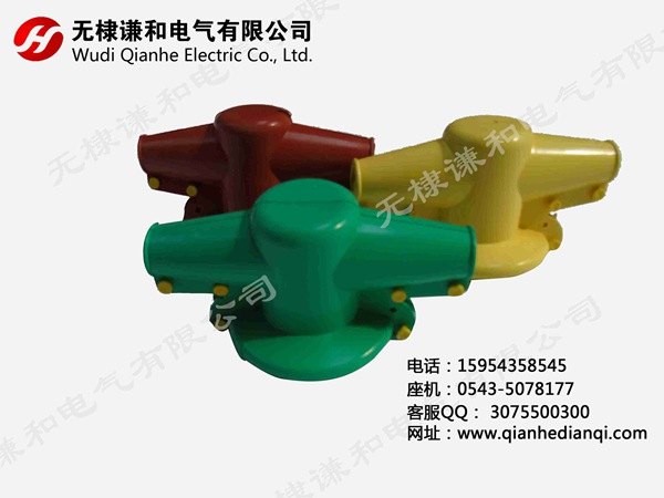 安装避雷器绝缘护套设备前的准备