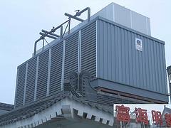 安庆横流式冷却塔，运转平稳的超低噪音冷却塔出售