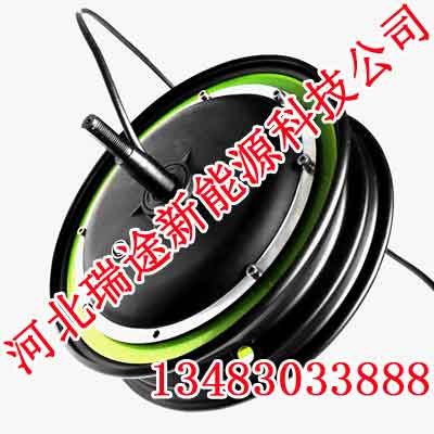 供应电动车电机厂家【河北瑞途电机】