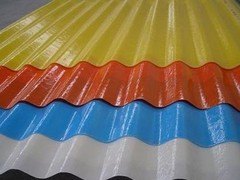 玻璃钢瓦生产厂|供应玻璃钢瓦