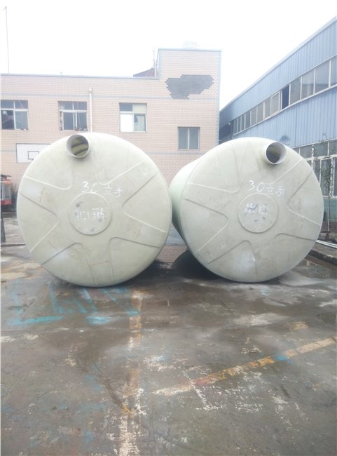 鑫源玻璃钢提供好的玻璃钢化粪池