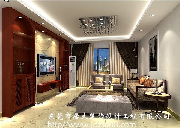东莞居大，广东口碑好的专业家装